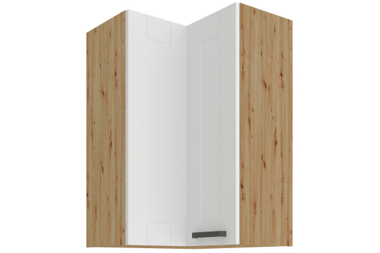 Szafka górna narożna 60x60 GN-90 (90*) 2F